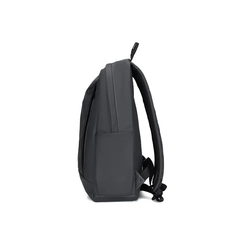 MEXICAN Fabric Backpack Regular Men's Dark Gray-2
