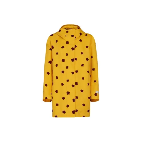 MARNI Coats Women's Yellow