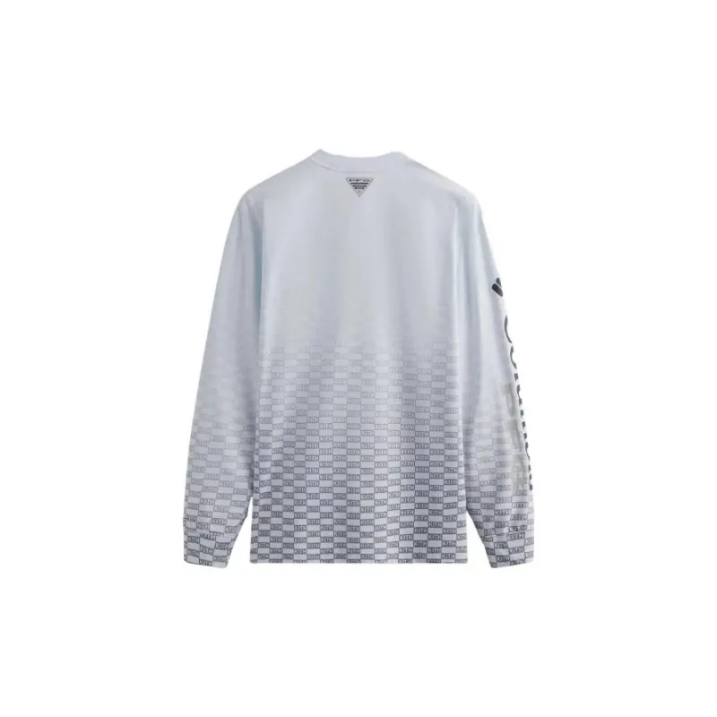 KITH X Columbia Pfg Terminal Tackle Long Sleeve Shirt-1