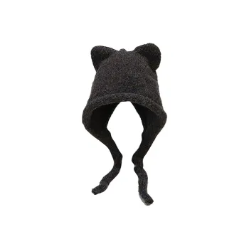 FREE RABBITⅡ Acrylic Beanies Unisex