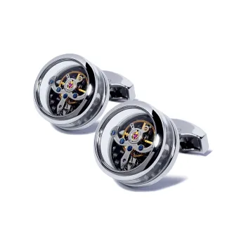 WILLIAM MILTON Cufflinks Men
