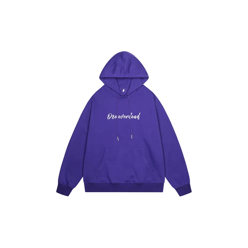 OXO OVERLOAD Sweatshirts Unisex-25