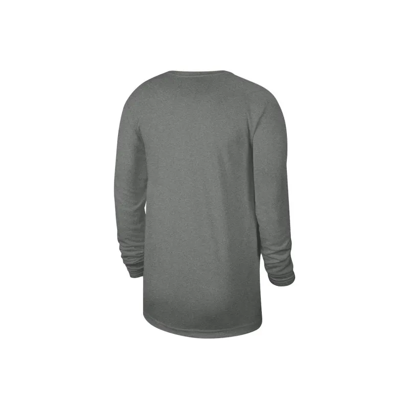 Nike Dri Fit T Shirts Men Gray-1