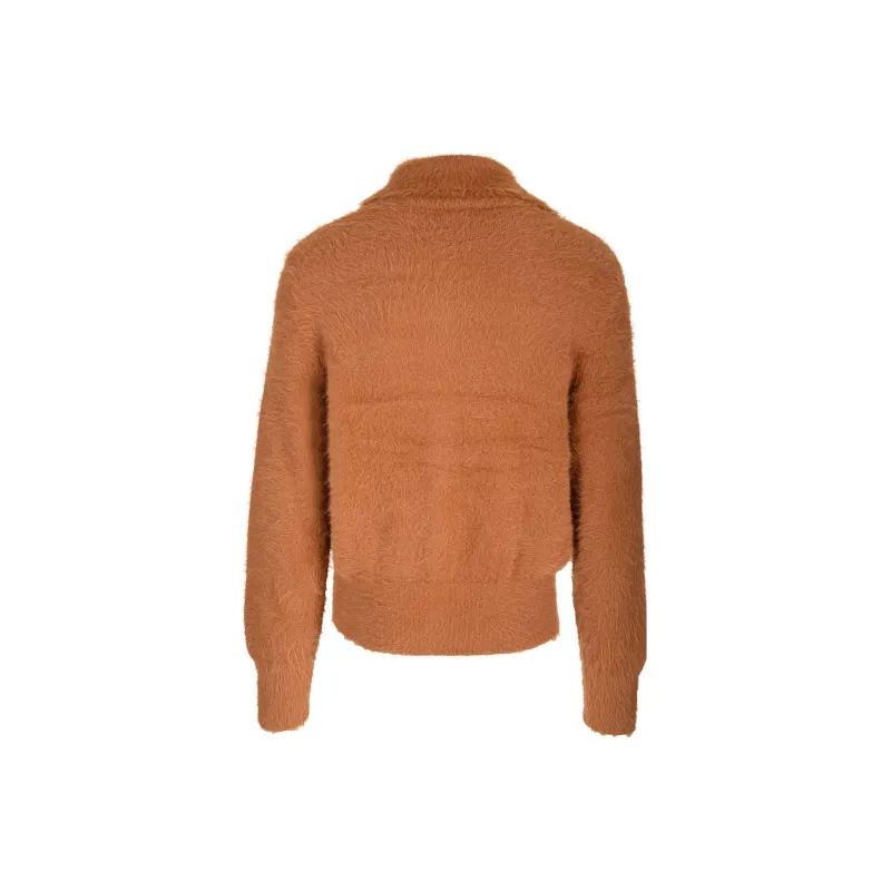 DRIES VAN NOTEN Knitwear Men's Brown-1