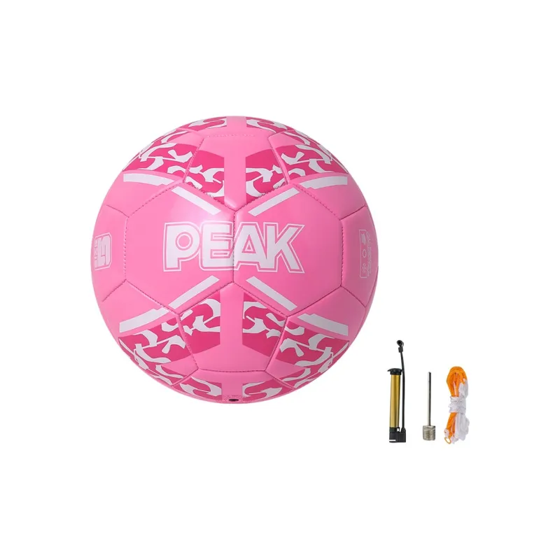 PEAK Size 34 Size 5 Size Soccer TPU Machine Stitched Soccer Ball Unisex-10