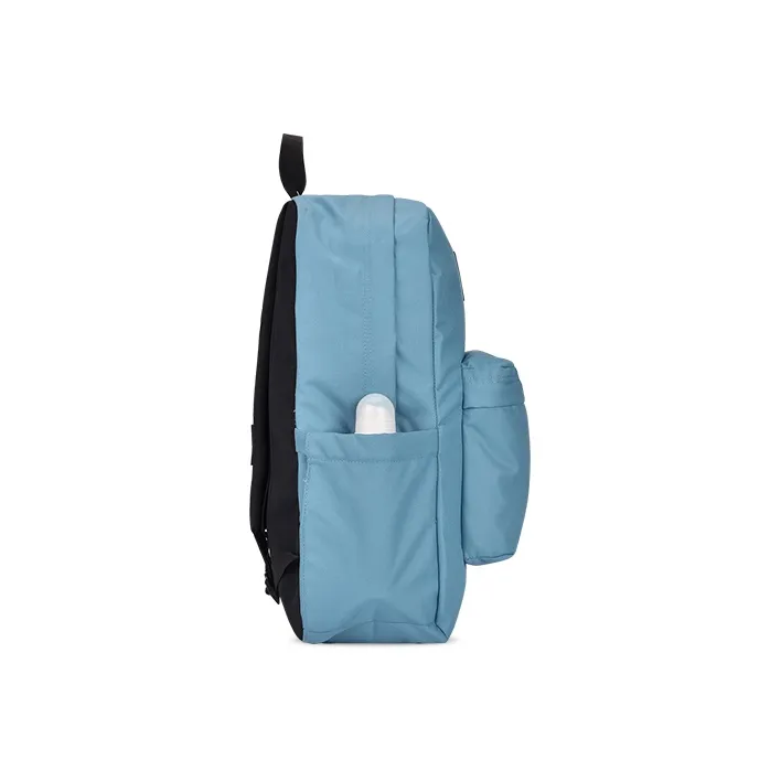 JanSport Fabric Laptop Bag Backpack Medium Size Unisex Sierra Blue-2