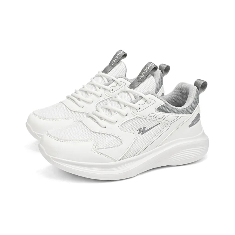 DOUBLE STAR 88 Cushioned Slip-Resistant Low-Top Running Shoes Men's-2