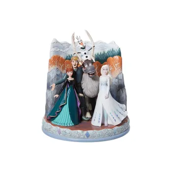 ENESCO Disney Collection Trendy Figures