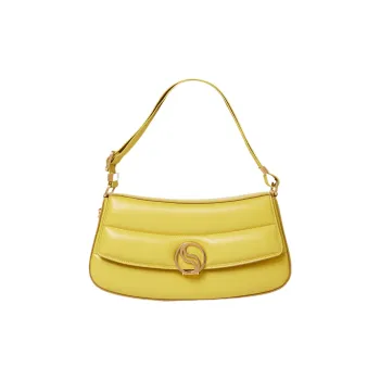Stella McCartney S Wave Padded Shoulder Bag