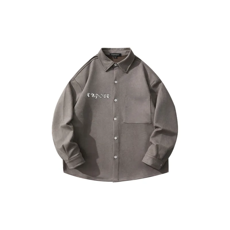 TAPOUT Jackets Unisex-8