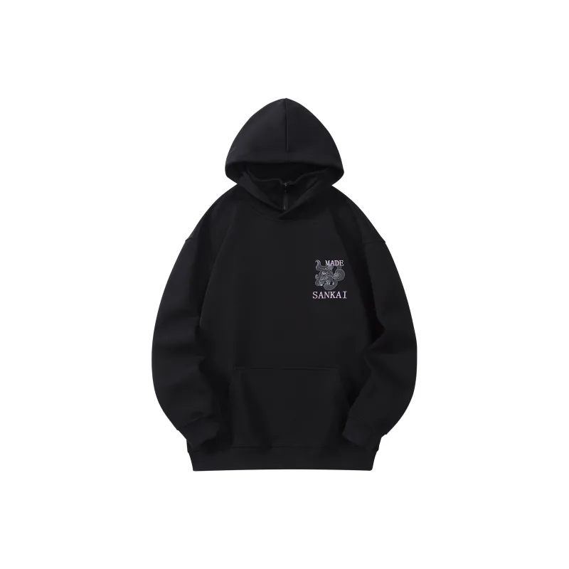 SANKAIMADE Sweatshirts Unisex-1