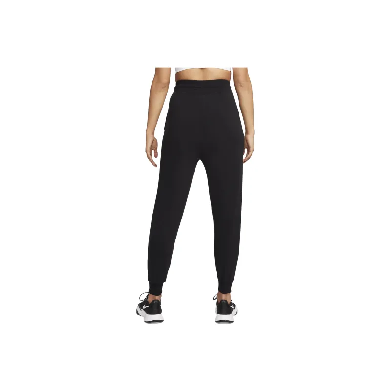 Nike Dri FIT One Women's High Waisted 7/8 French Terry Joggers-1
