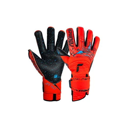 REUSCH Goalkeeper Gloves Latex Unisex