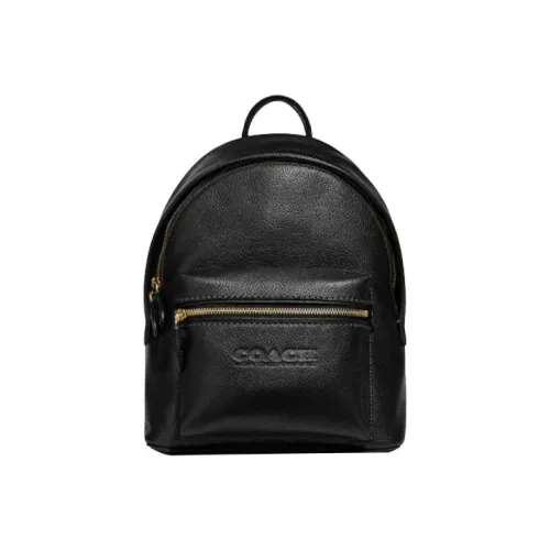 COACH Charter Backpacks