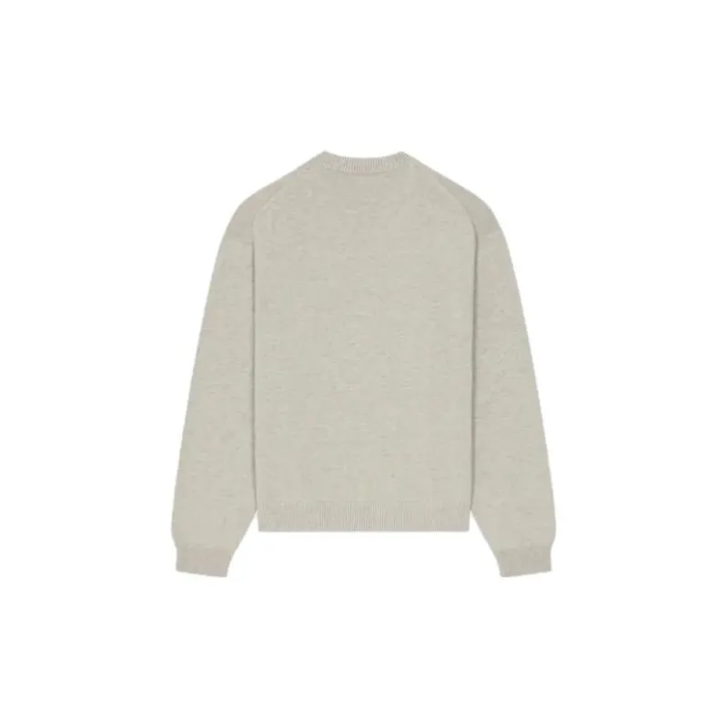 KENZO Logo Embroidered Crewneck Sweater-1