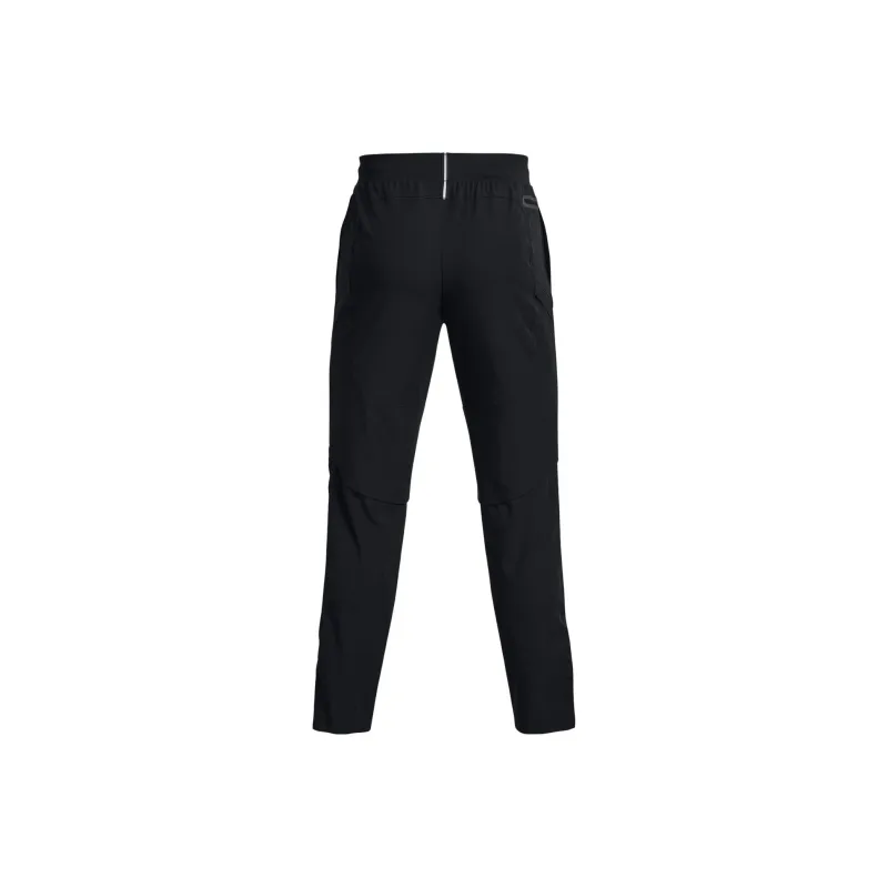 Under Armour Anywhere Knitted Sweatpants Men Black-1