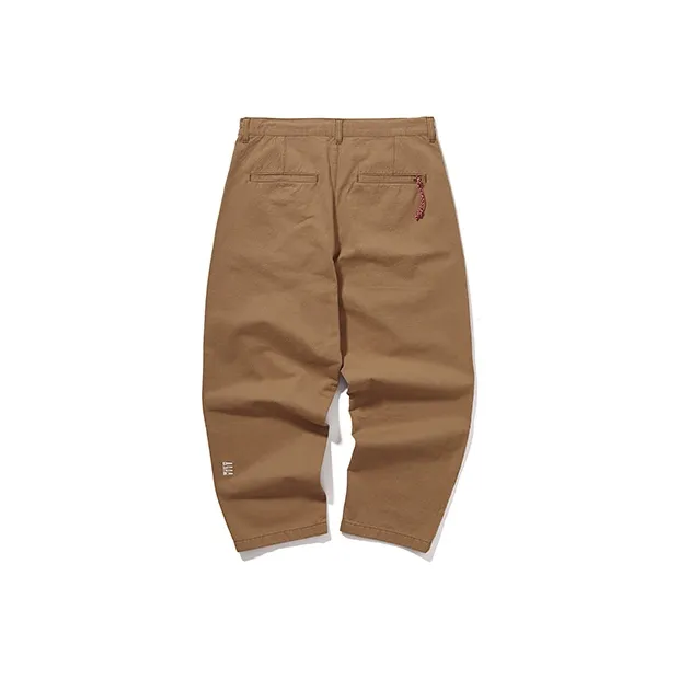 Nautica White Sail Casual Pants Unisex-1
