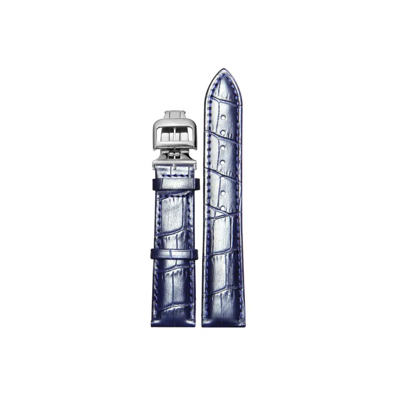 SHIRUI Ten Auspicious Symbols Compatibility Watch Band 20/21mm Genuine Leather Material-0