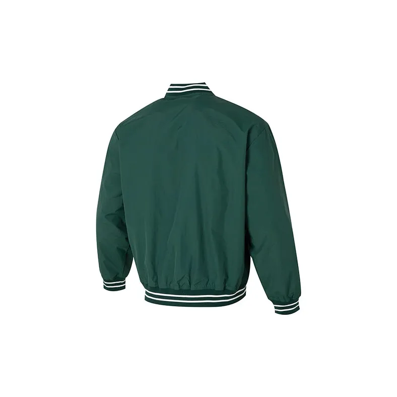 New Balance Jackets Men Green-1
