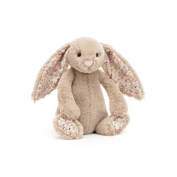 JELLYCAT Blossom Bea Beige Bunny Stuffed Animal