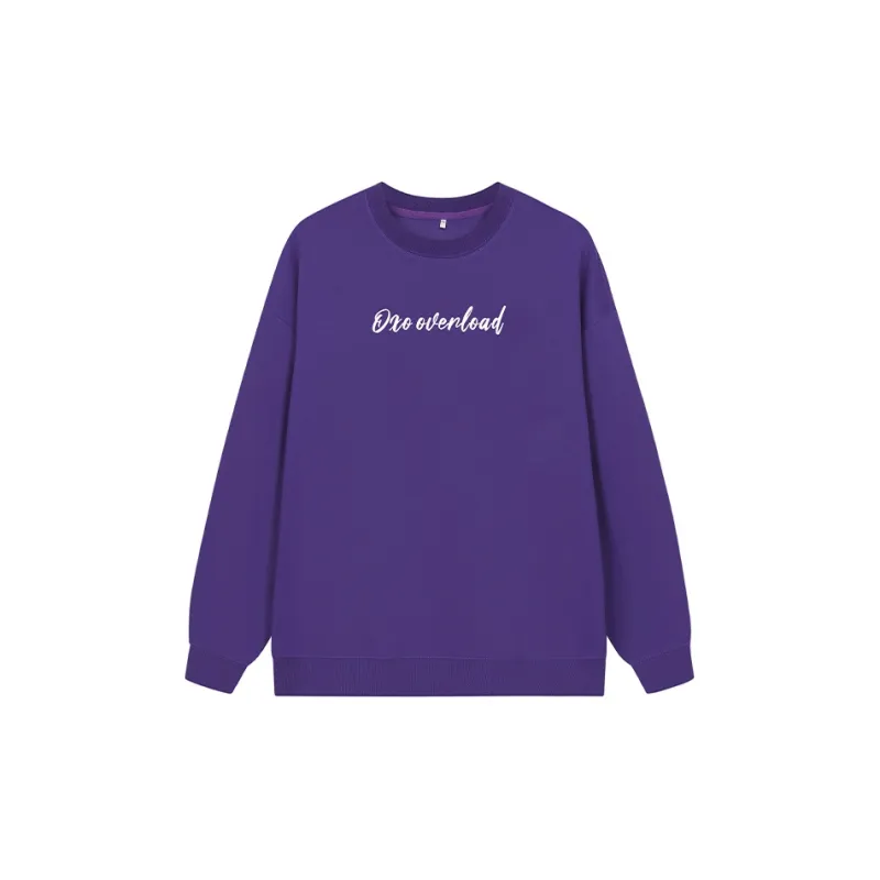 OXO OVERLOAD Sweatshirts Unisex-43