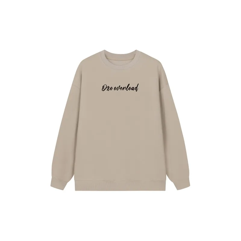 OXO OVERLOAD Sweatshirts Unisex-39