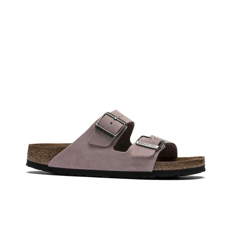 Birkenstock Arizona Slide Slippers Women's Lavender-1