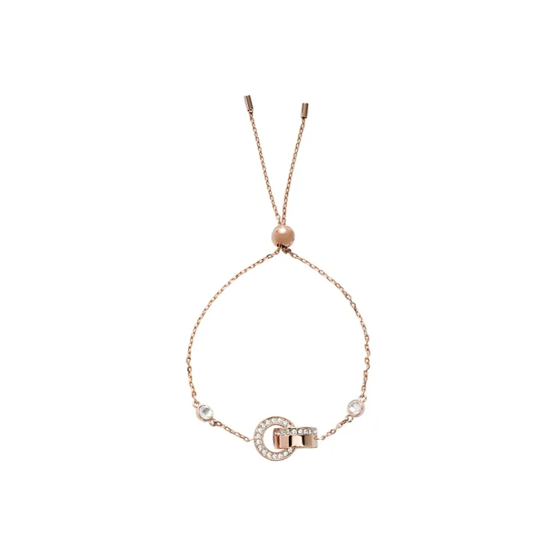 Swarovski Faux Crystal Bracelets Women's-0