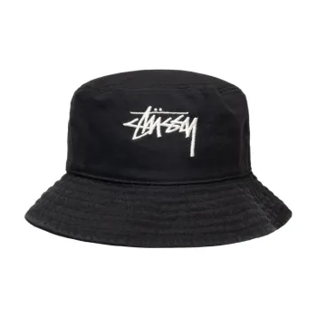Stussy Big Stock Bucket Hat