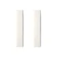 White pedal model(barrel height 13.8 inch）