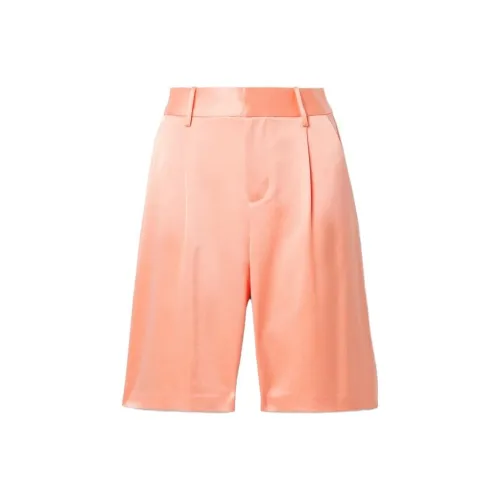 ALICE+OLIVIA Casual Shorts Women's Pink