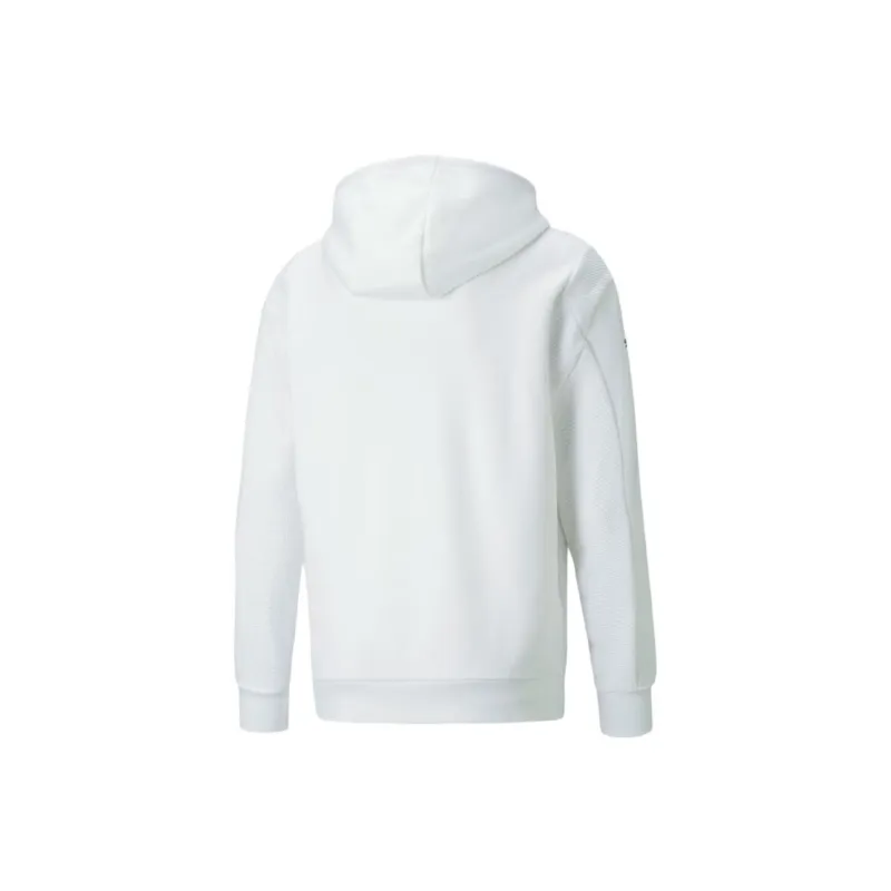 PUMA Bmw M Motorsport Hooded Men's Sweat Jacket-1