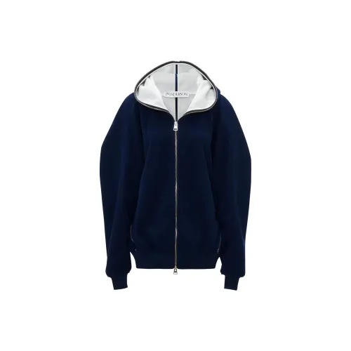 JW Anderson Jackets Women's Navy