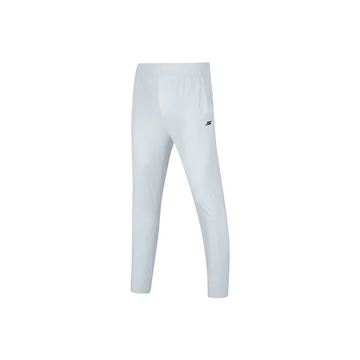 Skechers Sports Pants Men Daybreak Gray-1