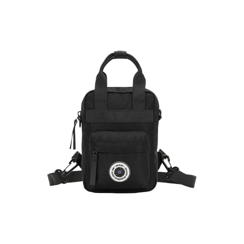 Dickies Polyester Backpack Mini Unisex Black-0
