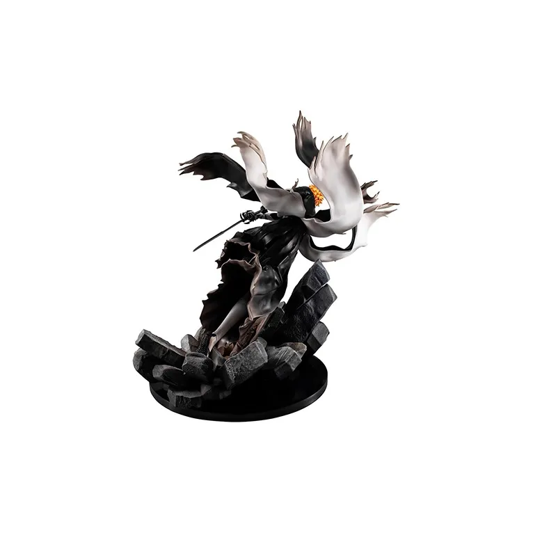 MegaHouse GEM Ichigo Kurosaki MH Bleach The Realm A New Chapter Ichigo Kurosaki Scale Figures 25cm-3