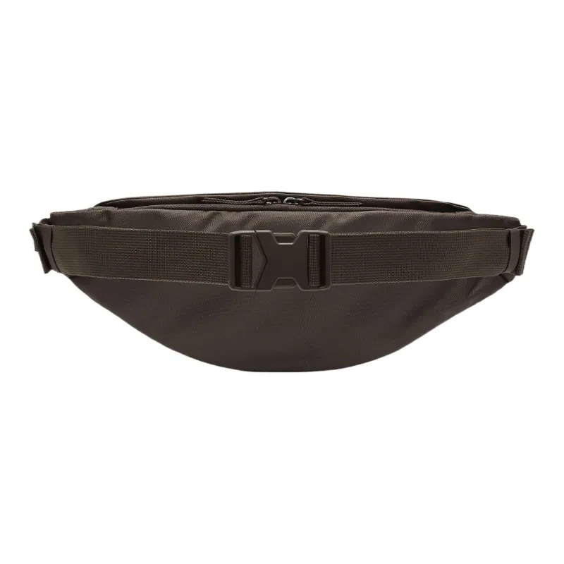 Nike Heritage Nylon Fanny Pack Regular Unisex Brown-2