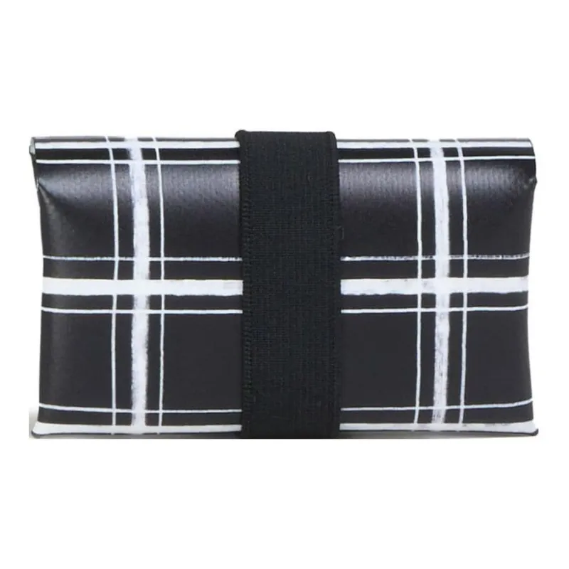 MARNI Tribeca Polyurethane Wallet Men's White/Black-2
