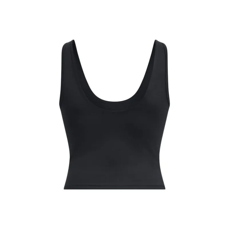 Under Armour Motion Sleeveless Sports Shirts Women's Black-1