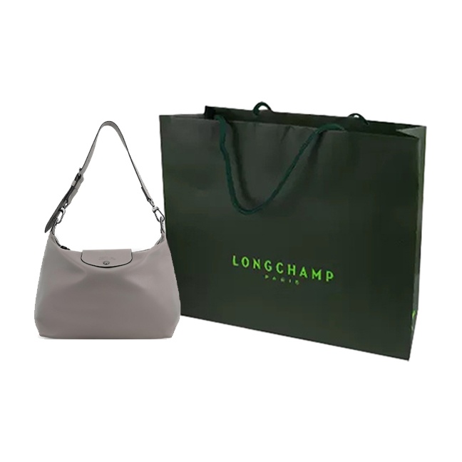 LONGCHAMP正規品/送料関税込み Le Pliag Medium Shoulder bag Longchamp Le Pliage Medium Recycled Canvas Tote Shoulder Bag