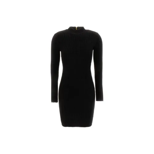 MICHAEL KORS Long-Sleeved Dresses Women's Black