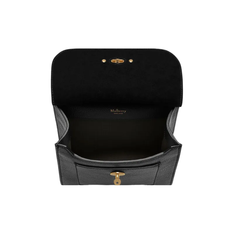 Mulberry Antony N Twist Lock Small Shoulder Bag-3