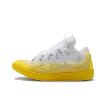 Lanvin Curb Gradient effect Sneakers