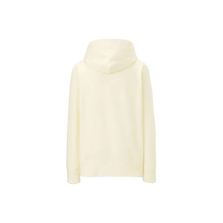 UNIQLO x SESAME STREET Sweatshirt Unisex White-1