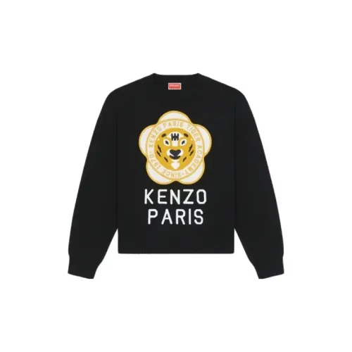 KENZO Sweaters Women's Black