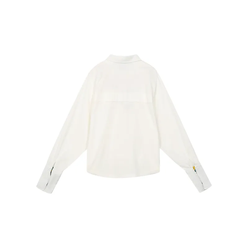 Nike Shirts Women's White-1