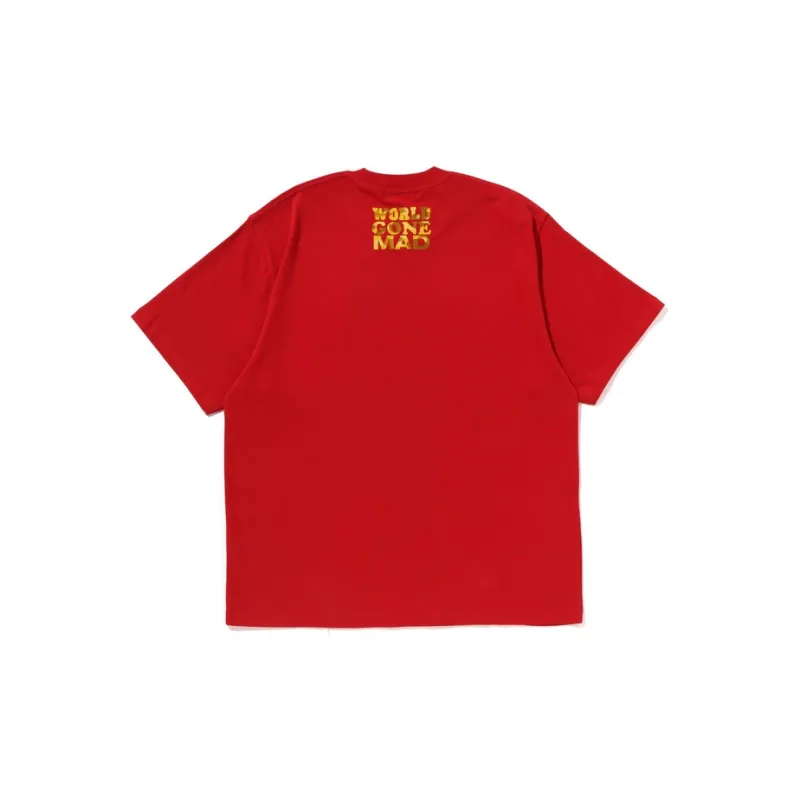 A BATHING APE Wgm Tee-6