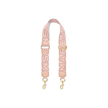 MARC JACOBS Logo Detailed Bag Strap
