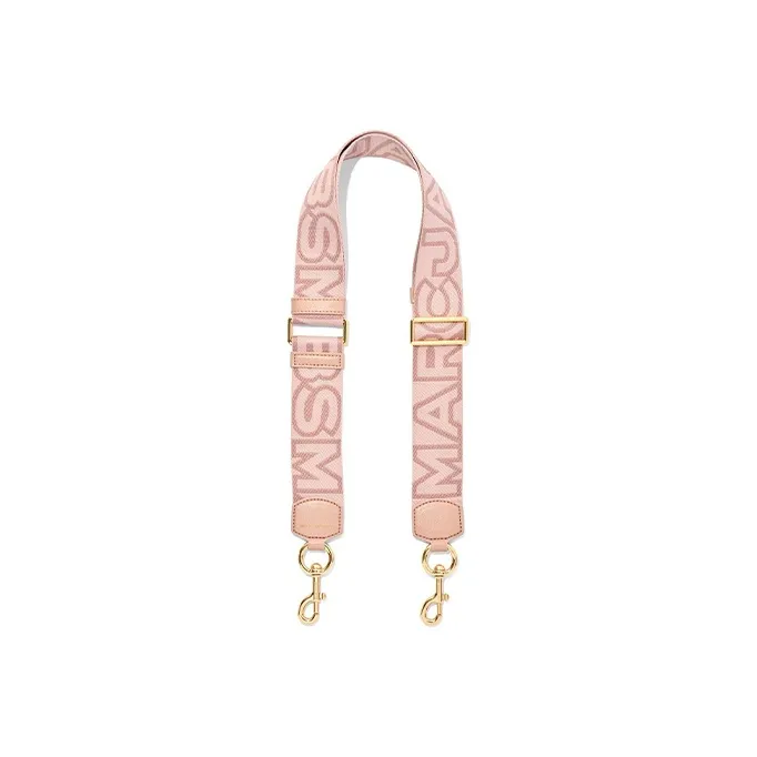 MARC JACOBS Logo Detailed Bag Strap-0