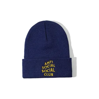 ALIEN BANG Acrylic Beanies Unisex